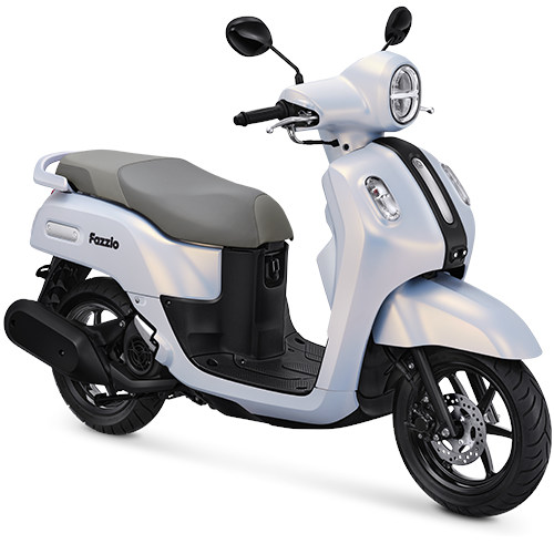 Yamaha Fazzio Lux