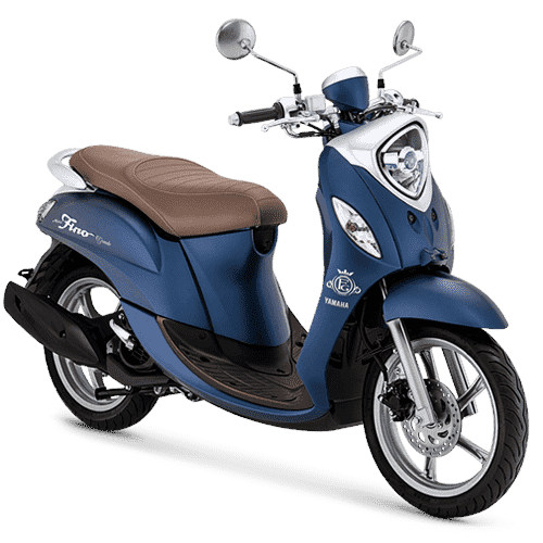 Yamaha Fino Grande
