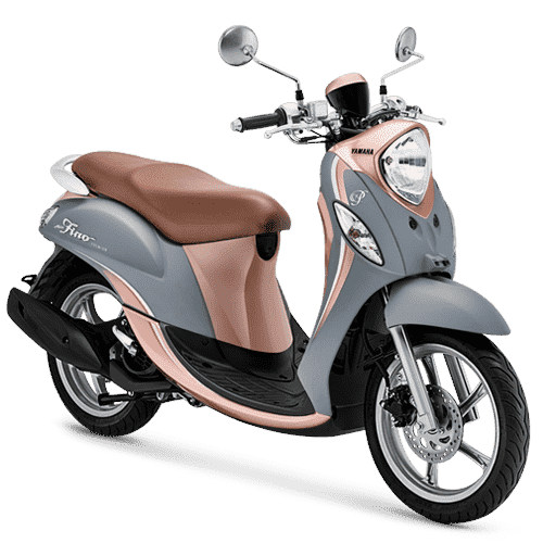 Yamaha Fino Premium 125