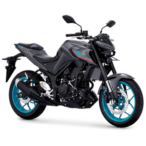 Yamaha MT25