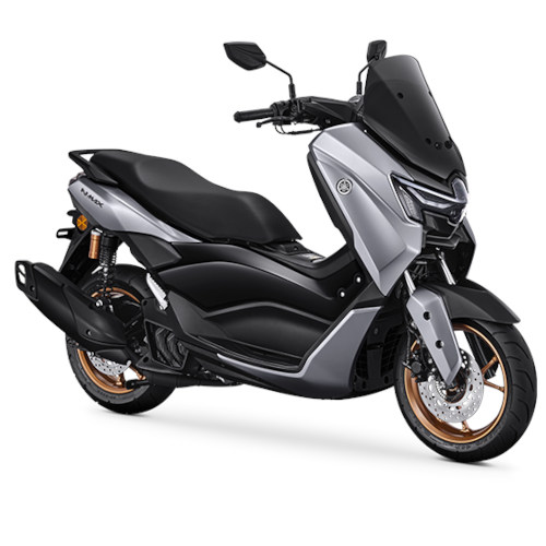 Yamaha Nmax Turbo