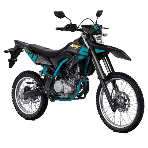 Yamaha WR155R