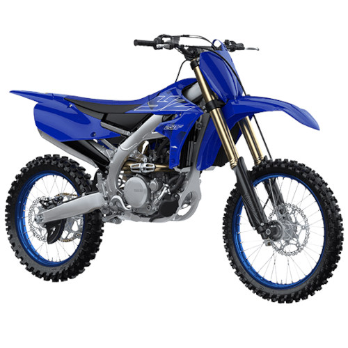 Yamaha YZ250F