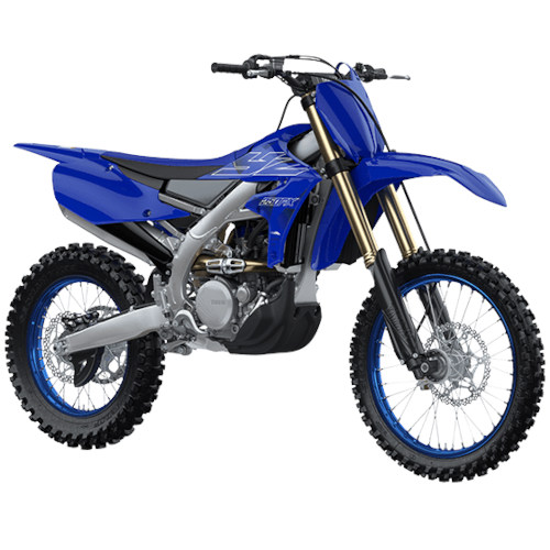 Yamaha YZ250FX