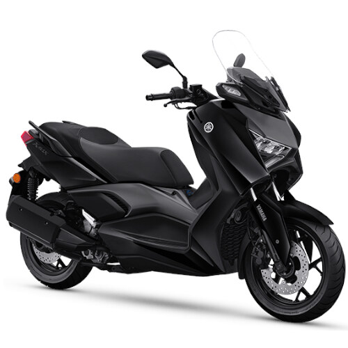 Yamaha XMAX 250 Connected