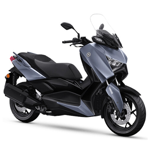 Yamaha XMAX 250 Connected