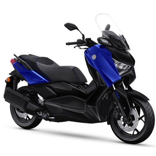 Yamaha XMAX 250 Connected